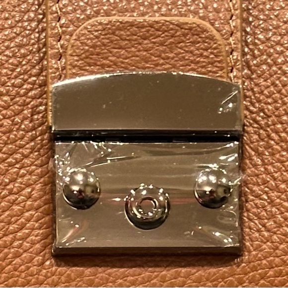 Brand New Brown Handmade Doctor Style Satchel Handbag - Picture 11 of 14